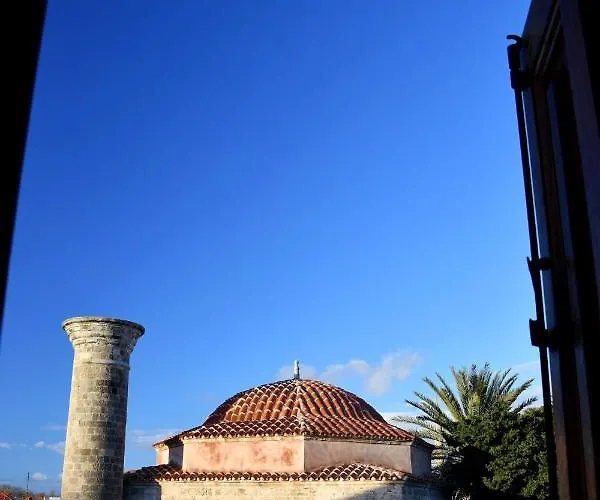 The Three Story Old Town House Holiday home Rhodes City