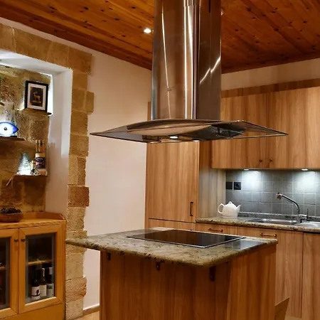 The Three Story Old Town House Nyaraló Rhodes City