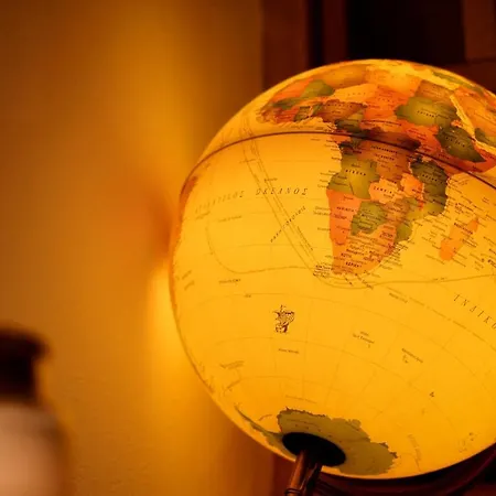 The Three Story Old Town House *