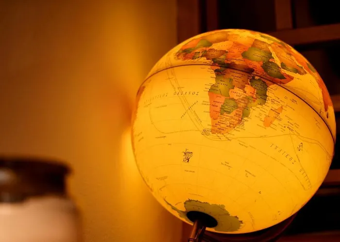 The Three Story Old Town House *