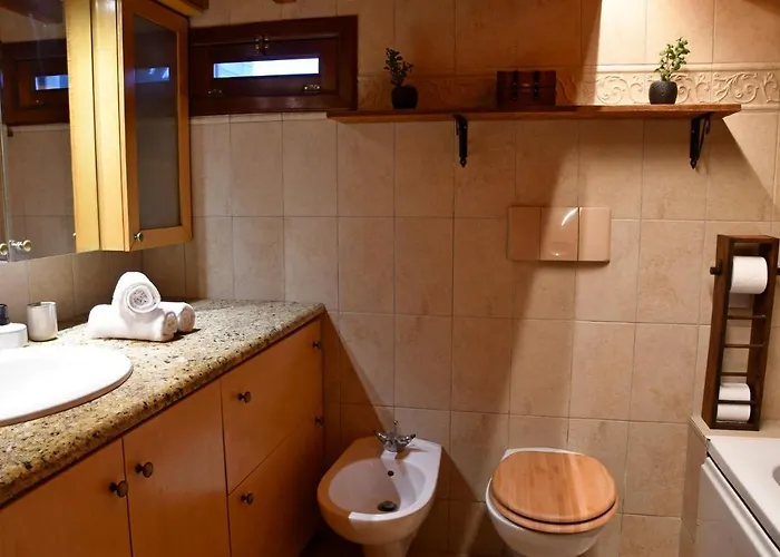 The Three Story Old Town House